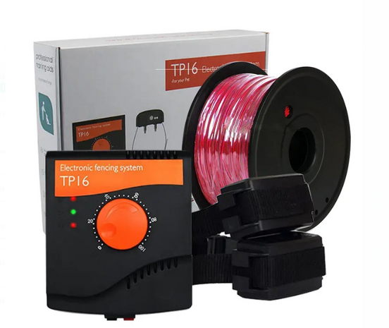 Hidden Wire Containment System – Pet Tech - Main Image