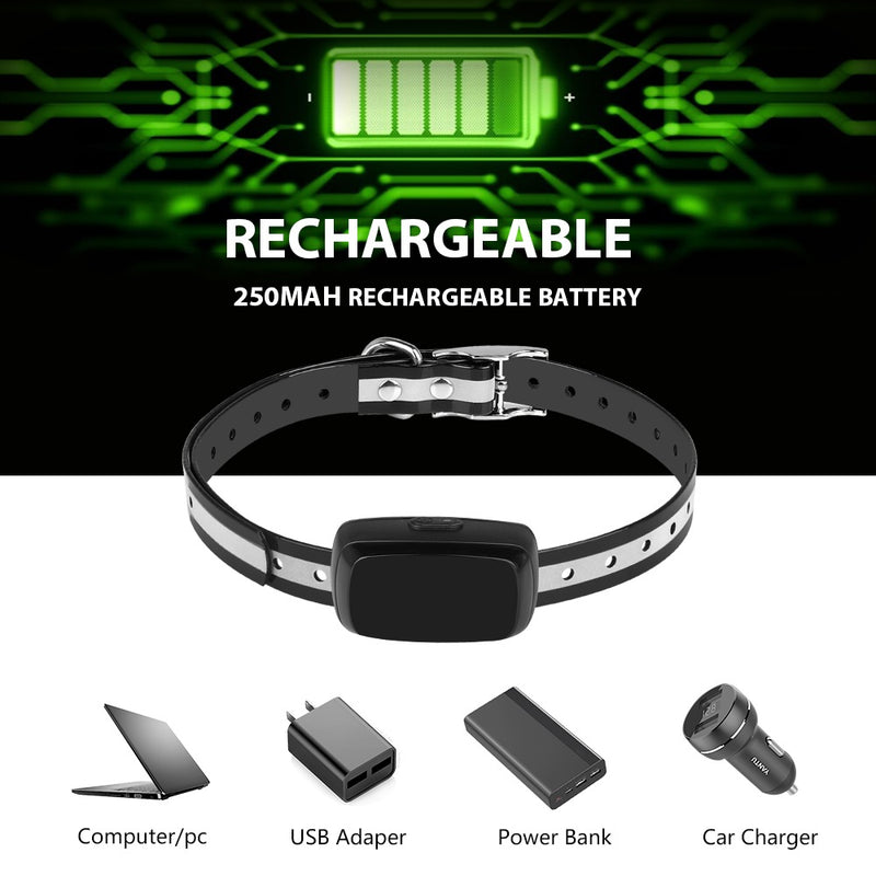 ptz-862 dog boundary collar battery features