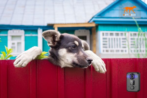 Ultrasonic Bark Control Devices: When And Where To Use One