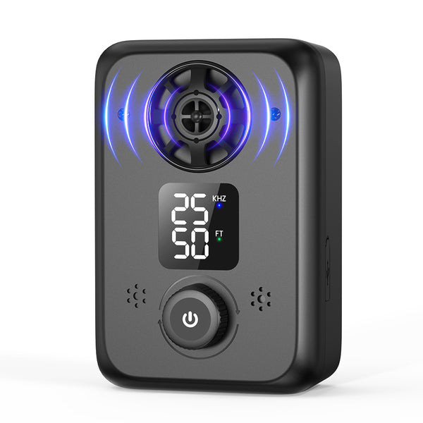 Ultrasonic Dog House (automatic)