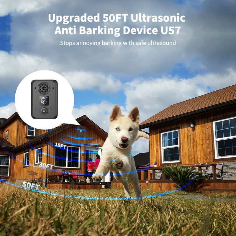 Ultrasonic Dog House (automatic)