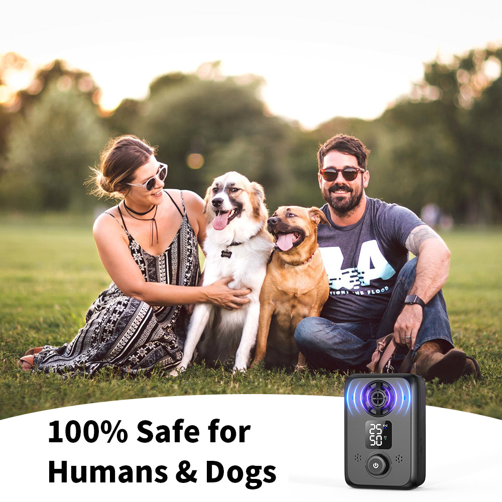 Ultrasonic Dog House (automatic)