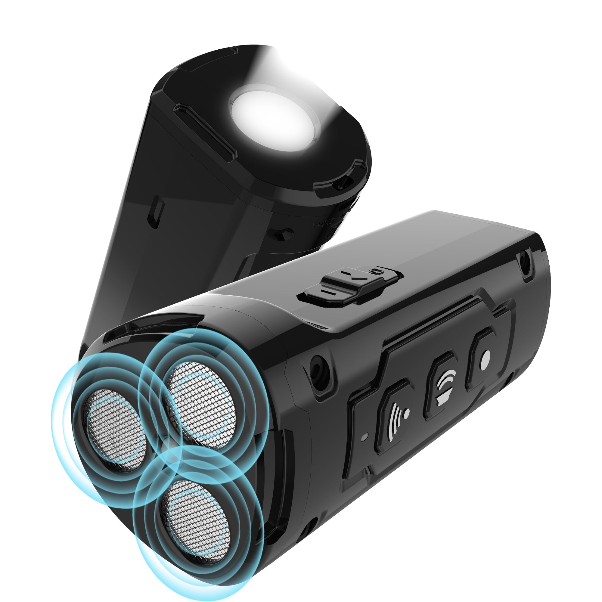 Ultrasonic PRO dog trainer/deterrent