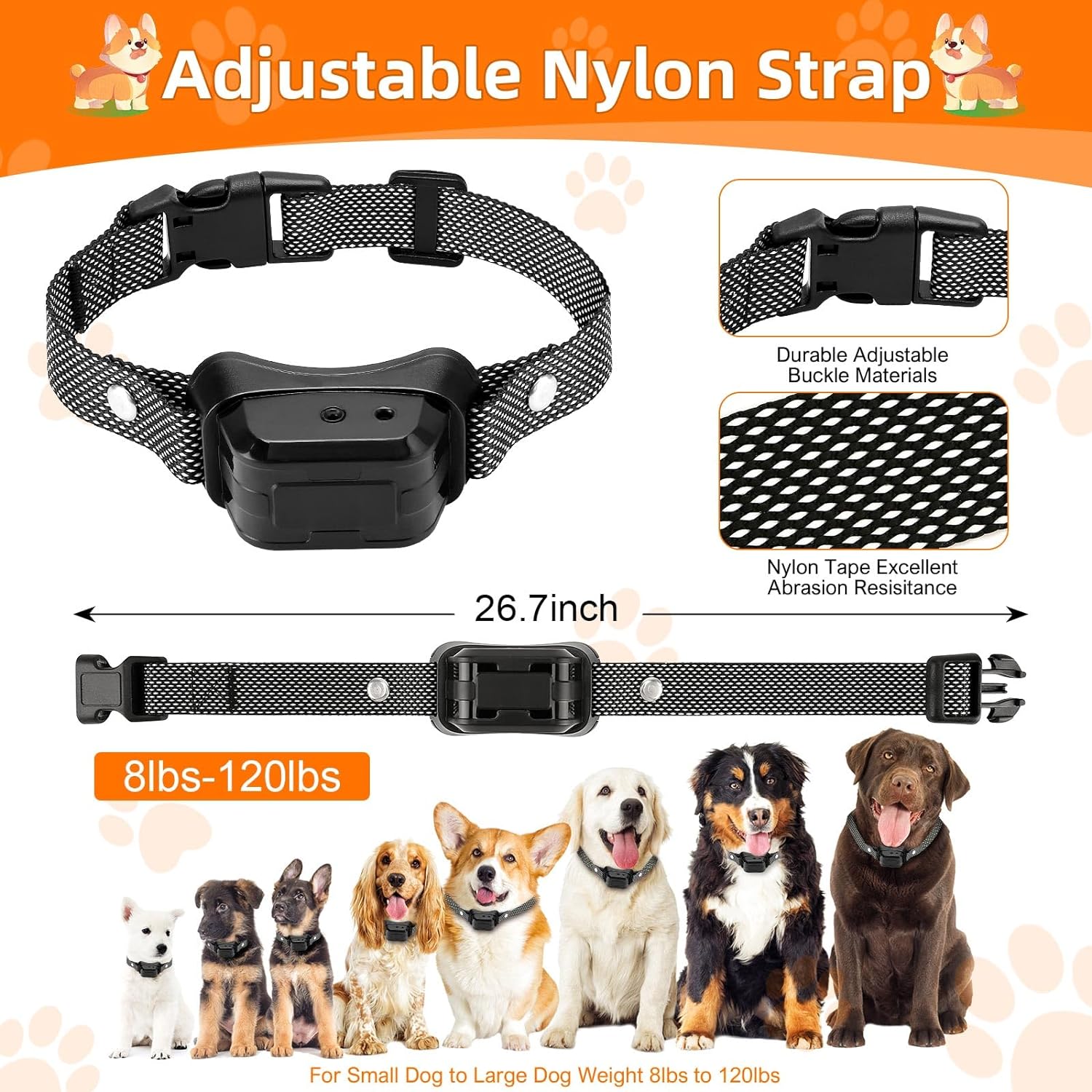 Pet Tech PT510 Citronella Remote Collar