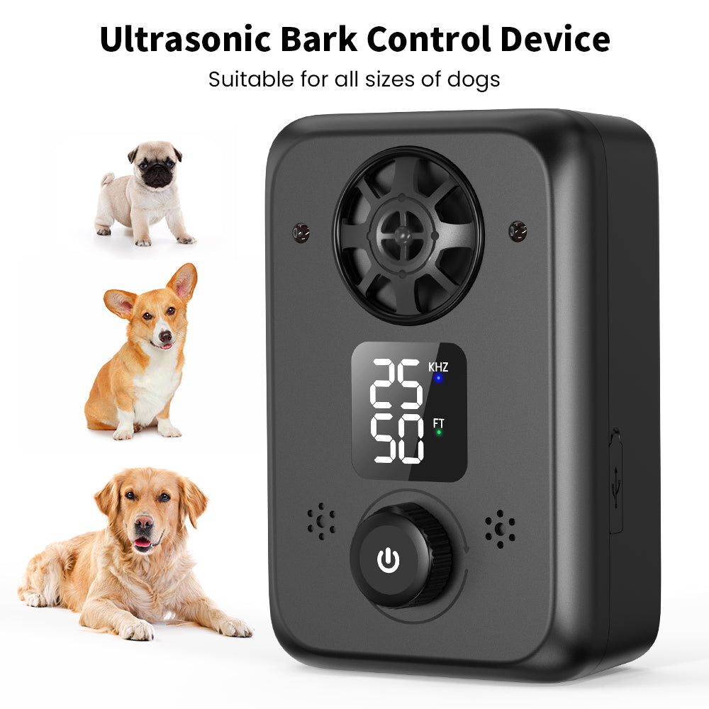 Ultrasonic Dog House (automatic)