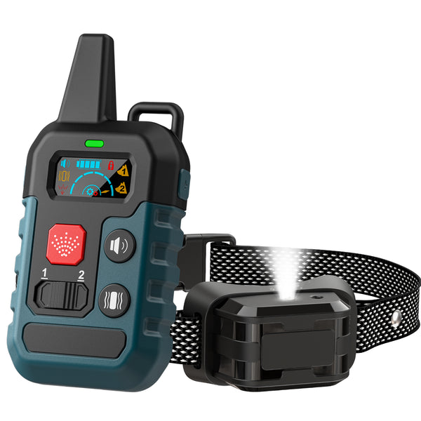 Pettech dog shop training collar manual