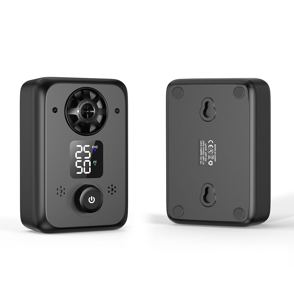 Ultrasonic Dog House (automatic)