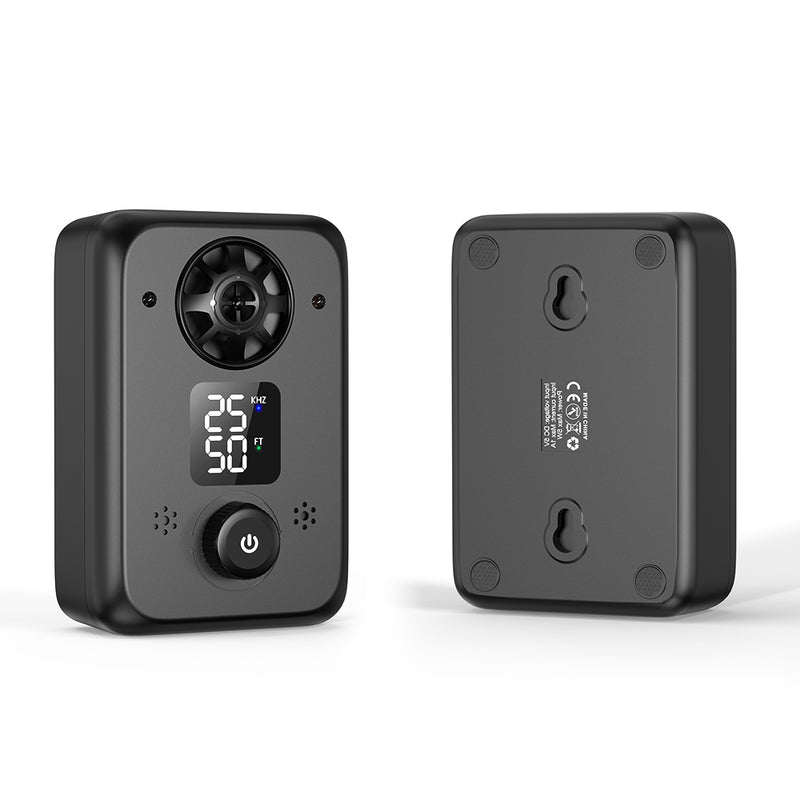 Ultrasonic Dog House (automatic)