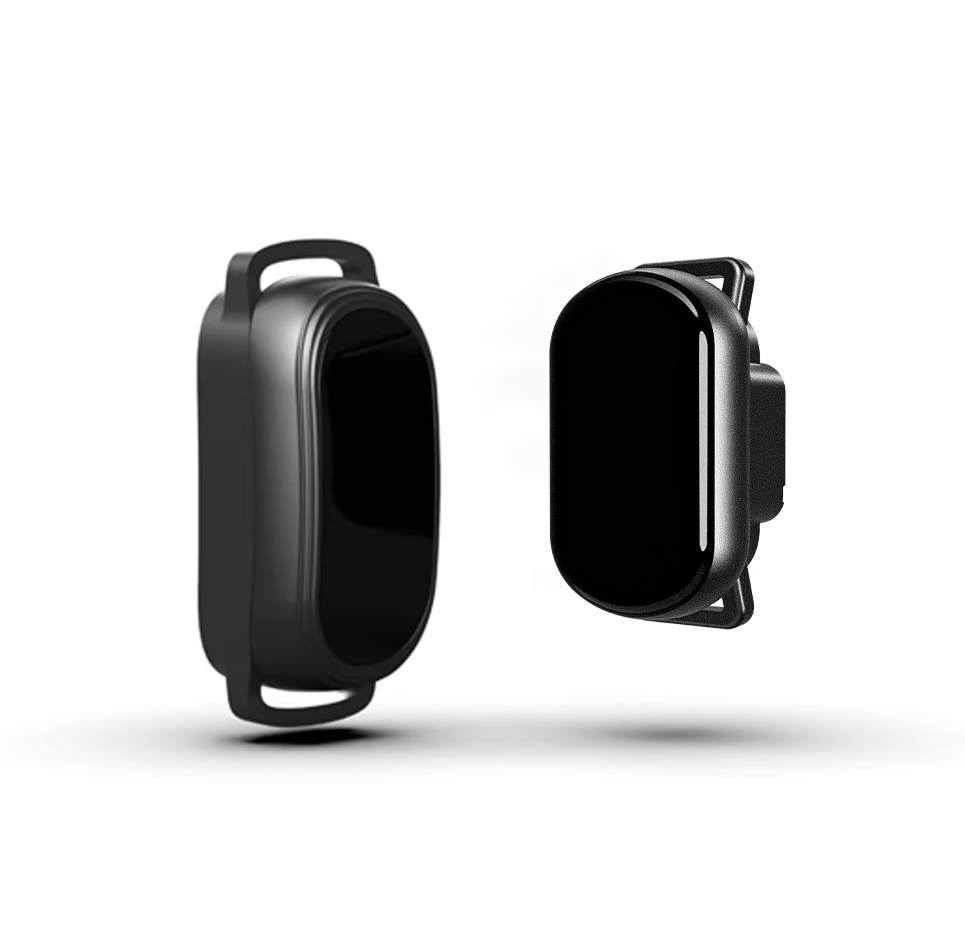 PT-BR02 Smart Bark Collar with Colour Display