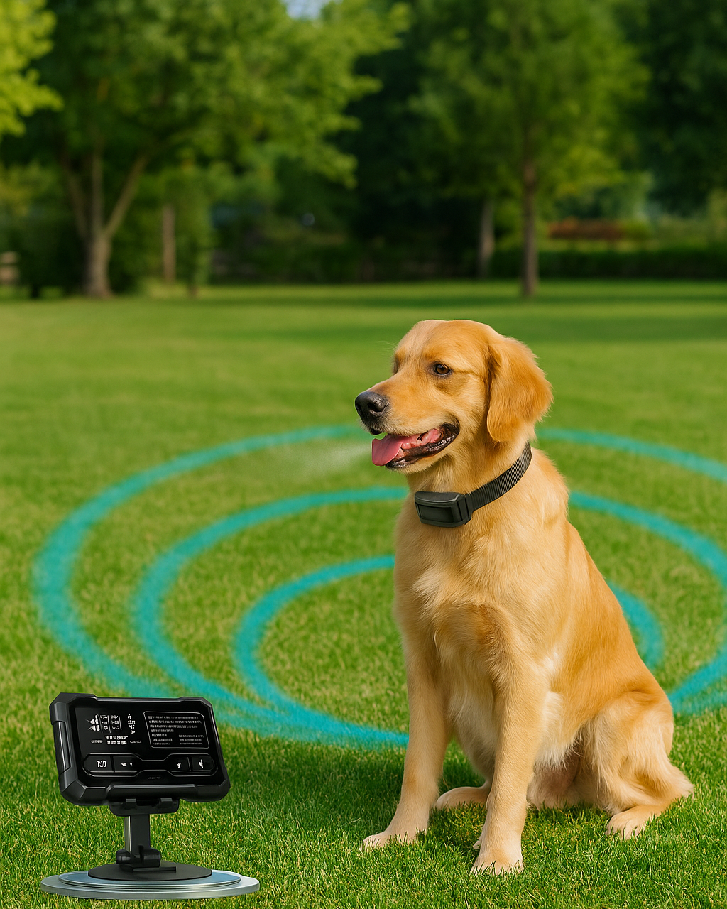 <a href="/collections/electric-dog-fence" title="Electric Dog Fence and Dog Boundary Collars">Containment Systems</a>