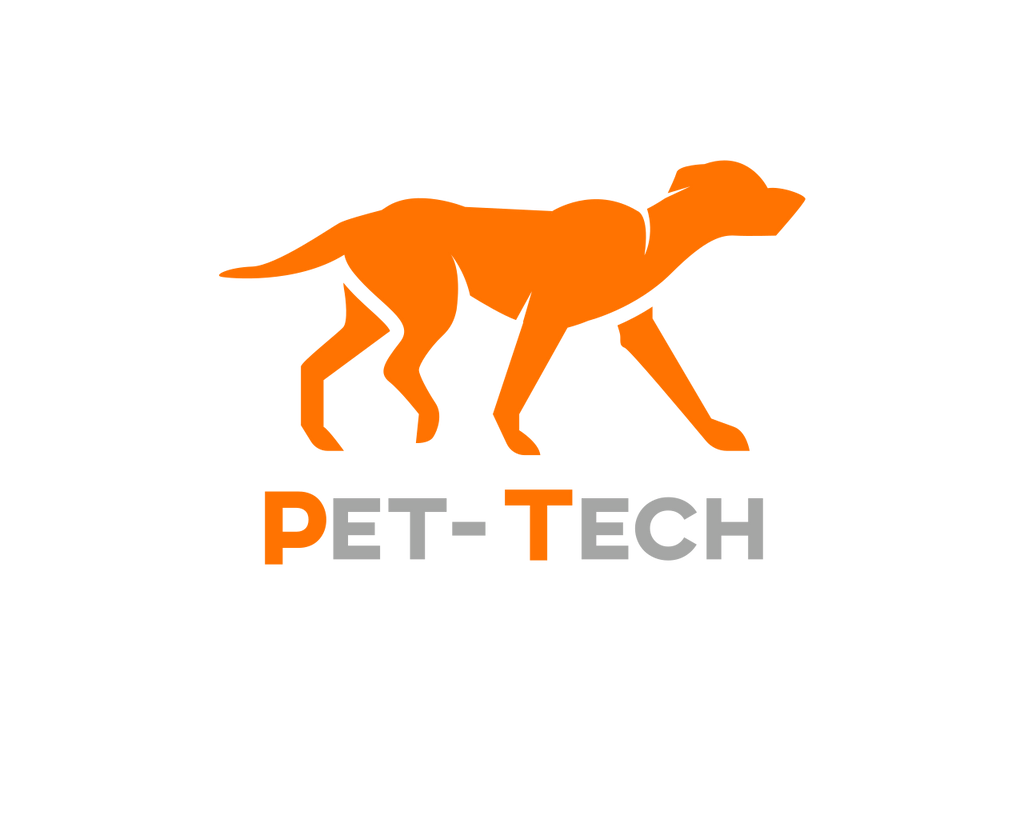 Pet tech dog training active collar top