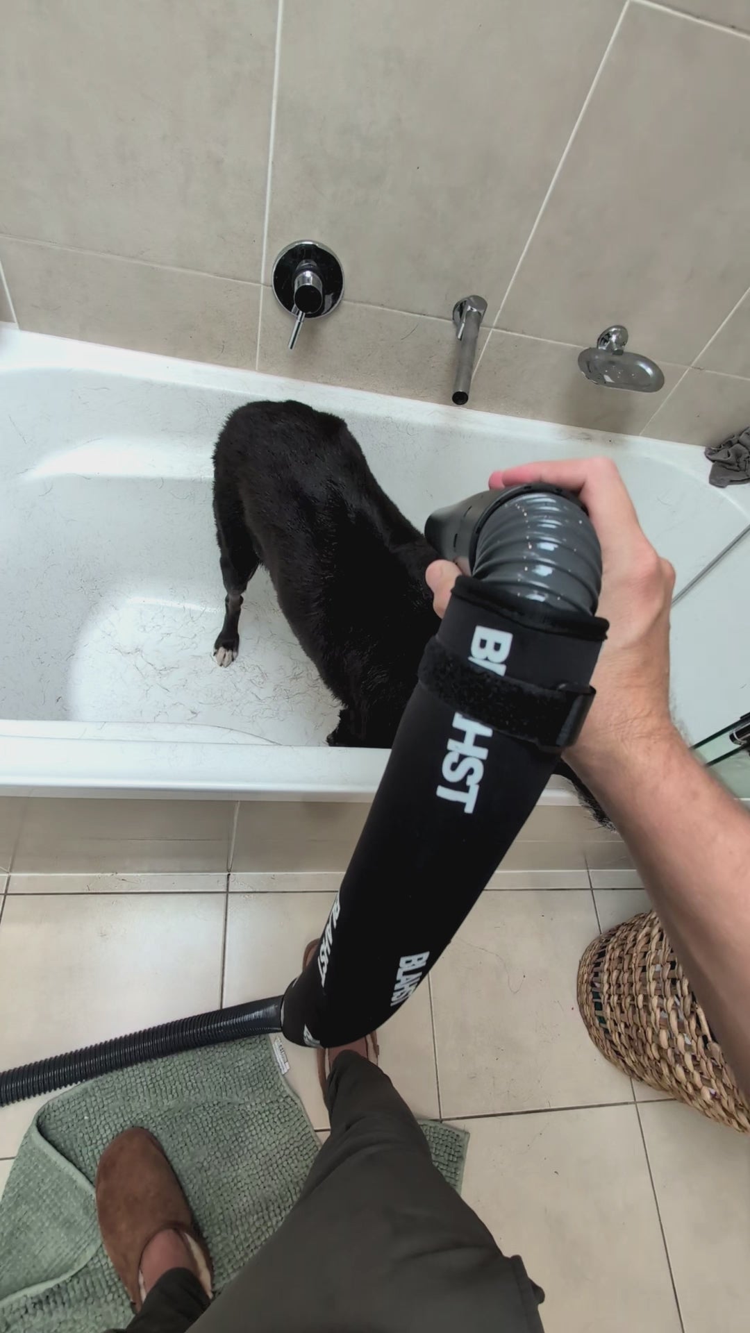 Load video: Air Maxx Dryer