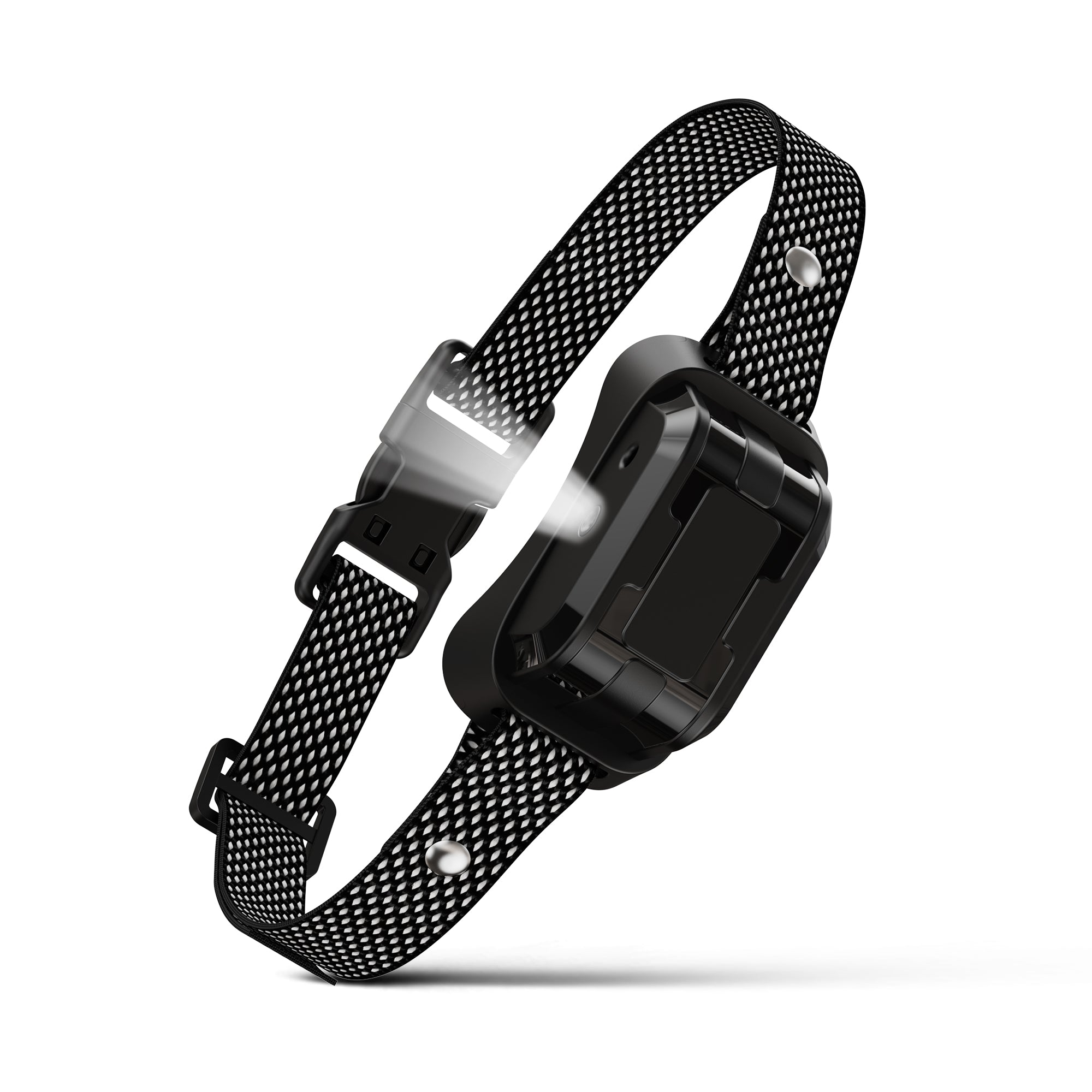 titled view of c470 citronella sound & spray collar