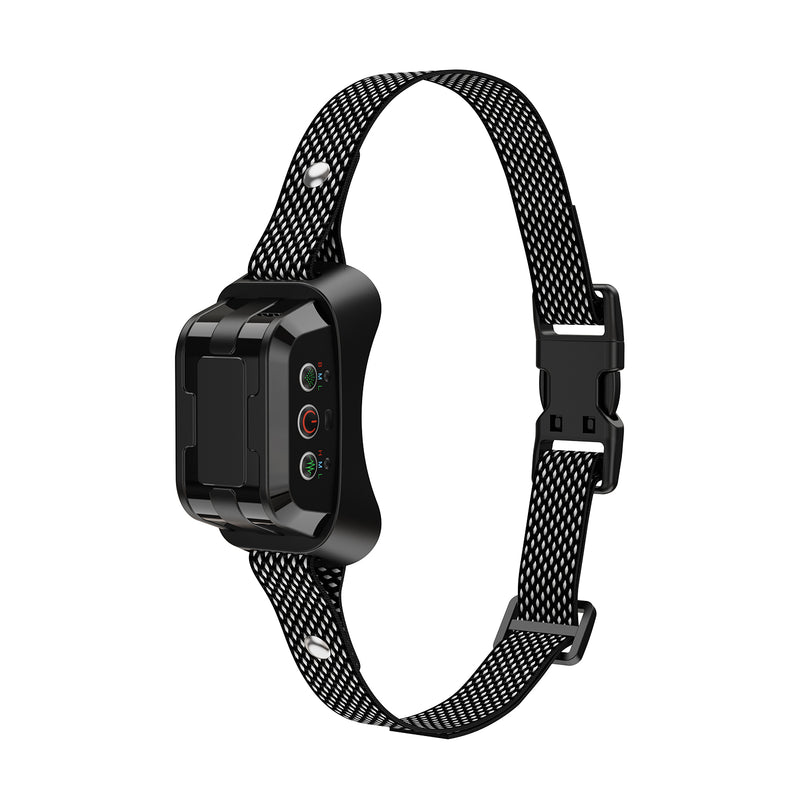 side view of c470 citronella sound & spray collar