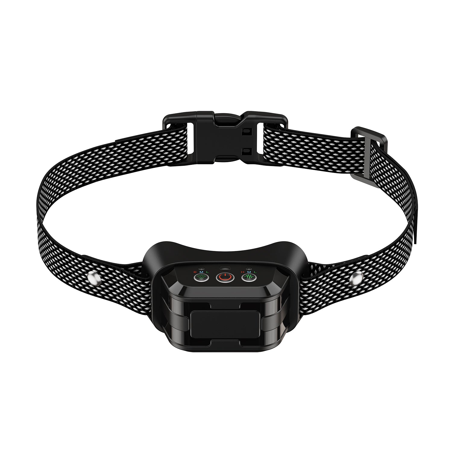 front view of c470 citronella sound & spray collar