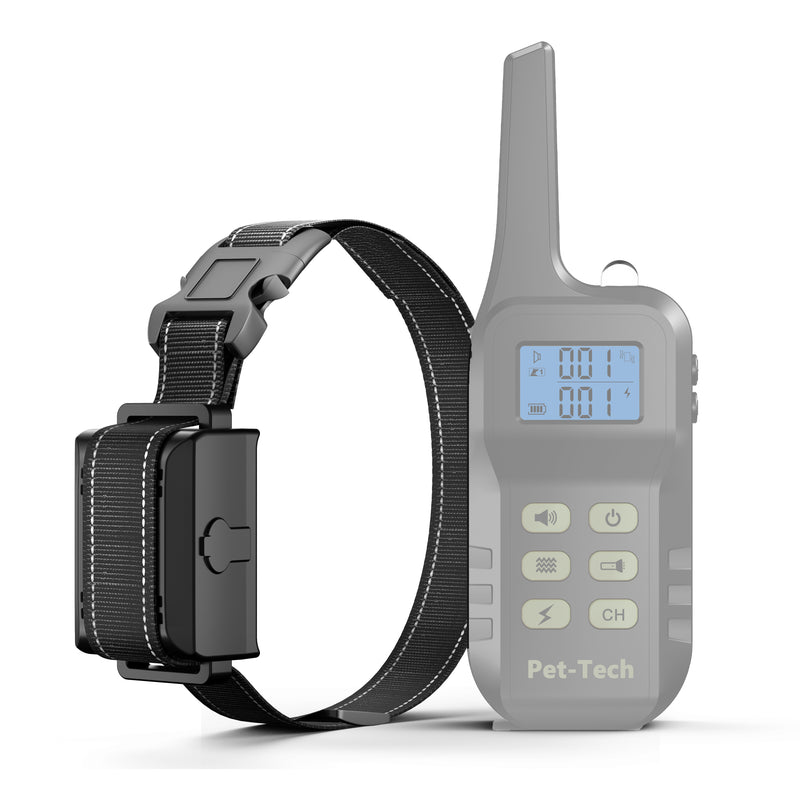 spare receivers for 2 in 1 - bark & remote training collar