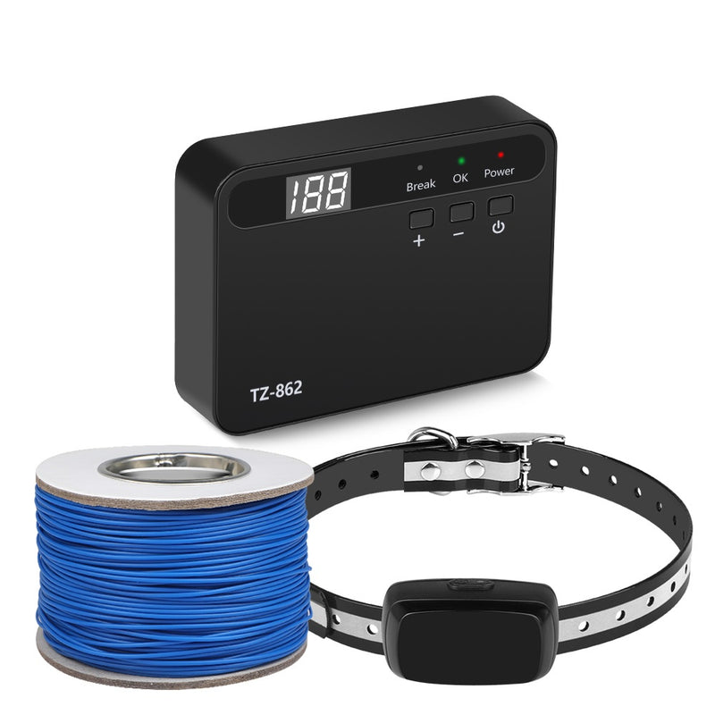 ptz-862 electronic dog fence system