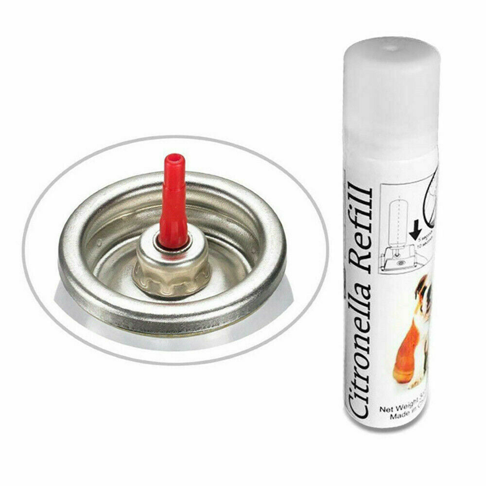citronella spray refill for dog collars
