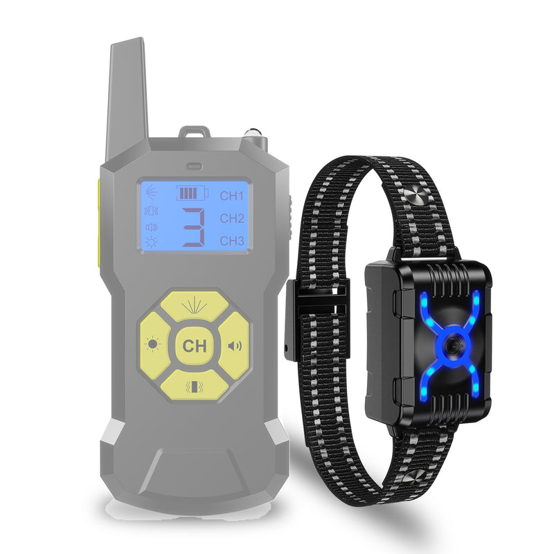 spare receiver for citronella remote training collar