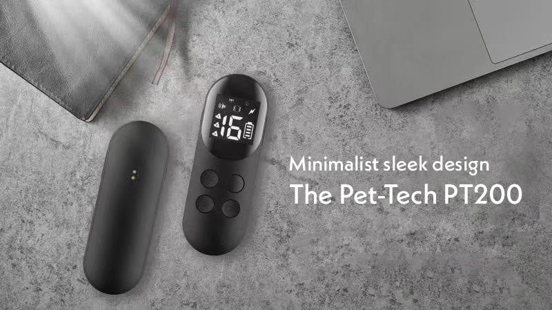 PT200 Premium Waterproof Remote Trainer