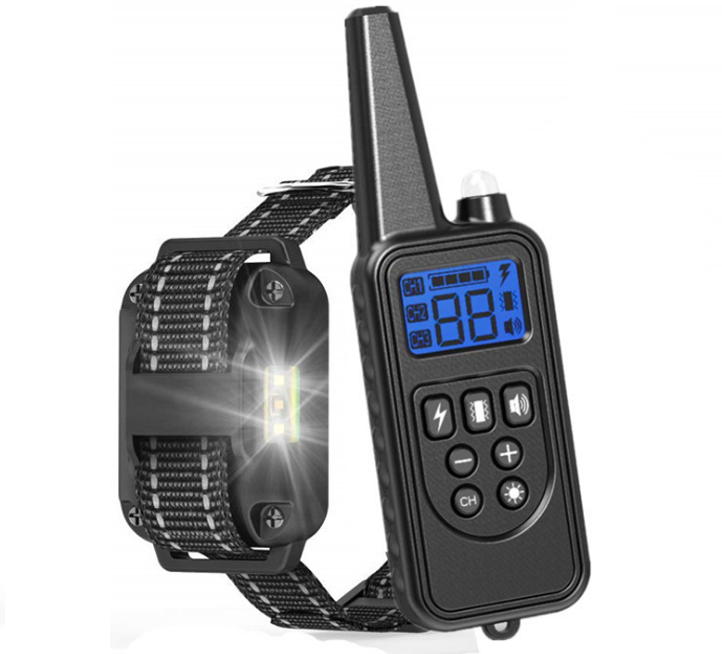 Pet tech dog training active collar manual outlet