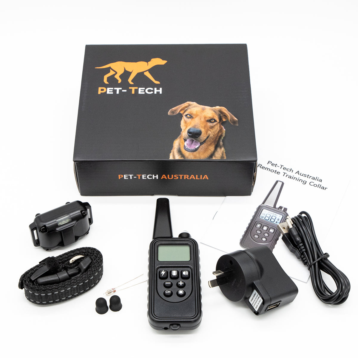 Using E Collar To Stop Jumping Pet Union PT0Z1 Premium Dog