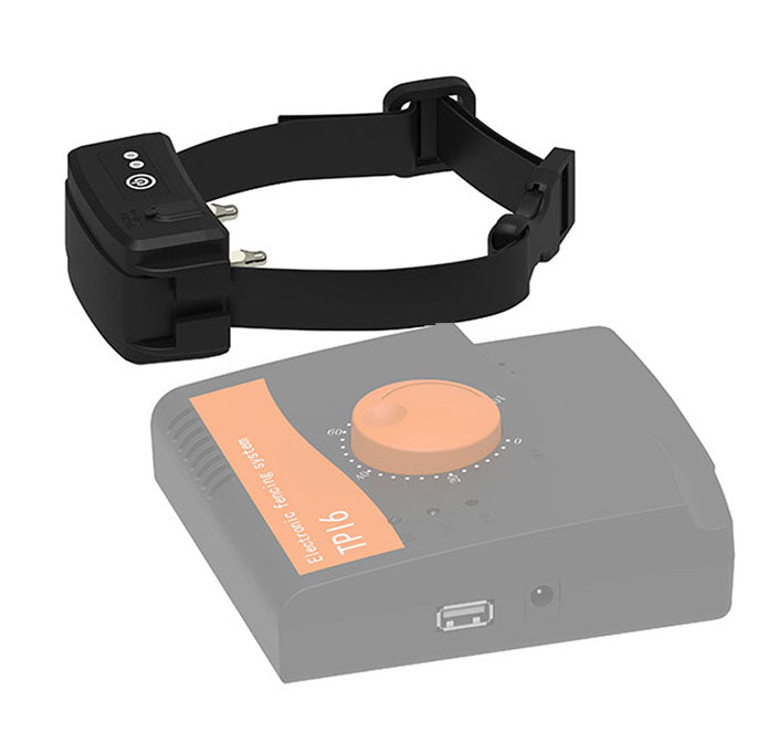 spare receiver for dog perimeter collar